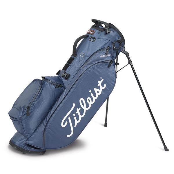 Titleist Players 4 StaDry 2023 Stand Bag Navy