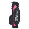 Titleist Players 4 2023 Stand Bag Black Candy
