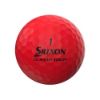 Srixon Q Star Tour Divide Yellow/Red Golf Balls