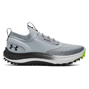 Under Armour Charged Phantom Spikeless Golf Shoes Blue Black