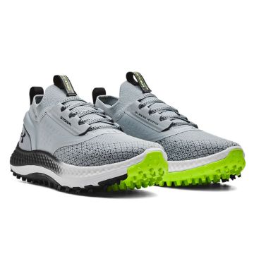 Under Armour Charged Phantom Spikeless Golf Shoes Blue Black