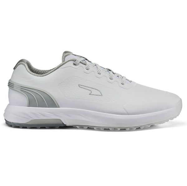 Puma ALPHACAT Nitro Golf Shoes White/Silver 378692 0