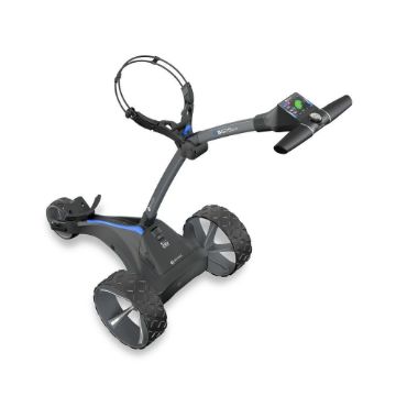 Motocaddy S5 DHC Electric Trolley