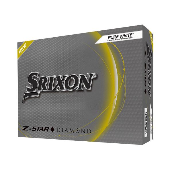 Srixon Z Star Diamond 23 Golf Balls