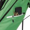 Taylormade FlexTech Lite Stand Bag Green
