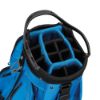 TaylorMade Pro Cart Bag - Royal 