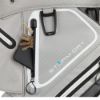 TaylorMade Storm Dry Waterproof Cart Bag - D Grey/L Grey