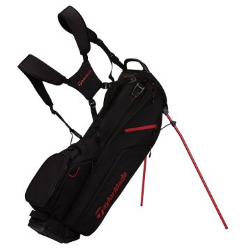 Taylormade FlexTech Crossover Stand Bag - Black