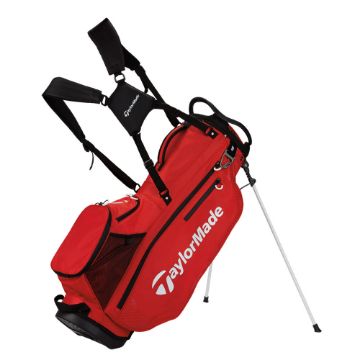 Taylormade Pro Stand Bag - Red 