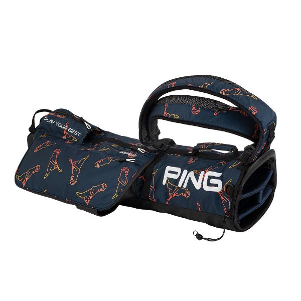Ping Moonlite Gradient/Mr Ping Bag