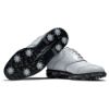 Footjoy Snyder Wilcox Golf Shoes White 54358M