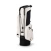 Vessel Player IV 14 Way Stand Bag - White