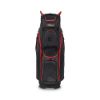 Titleist Cart 14 StaDry Golf Bag 23 - BLK/BLK/RED