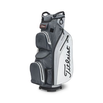 Titleist Cart 14 StaDry Golf Bag 23 - CHAR/GRY/WHT