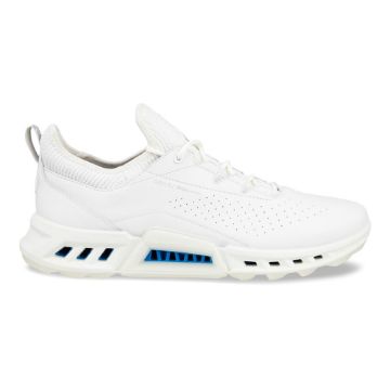 Ecco BIOM C4 Golf Shoes White