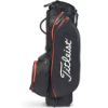 Titleist Players 5 Stand Bag - BLK/BLK/RED