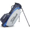 Titleist Players 5 Stand Bag - NVY/ROY/GRY