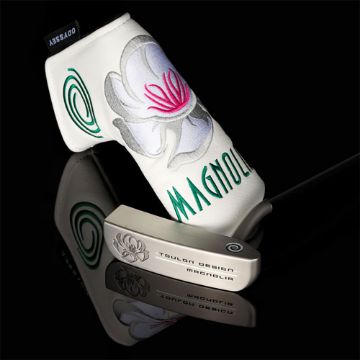 Odyssey Toulon Magnolia Limited Edition Golf Putter