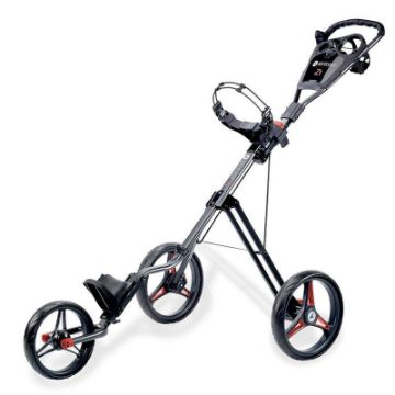Motocaddy Z1 Push Trolley , Golf Push Trolleys