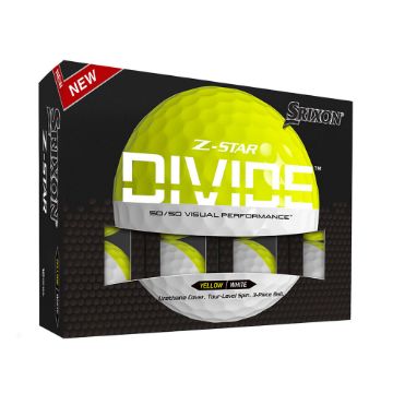 Srixon Z Star Divide 23 Golf Balls