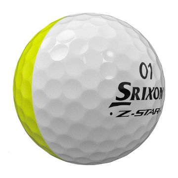 Srixon Z Star Divide 23 Golf Balls