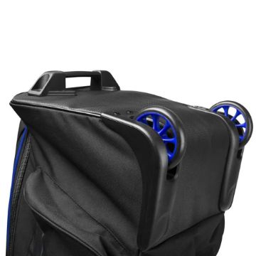 Bag Boy T-10 Hard Top Travel Cover Black Blue