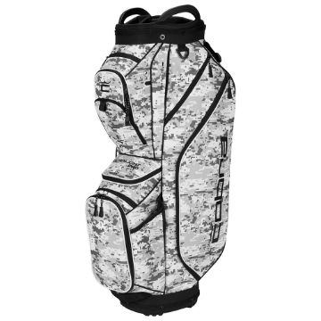 Cobra Ultralight Pro Cart Bag WHT/QSHADE