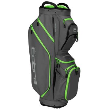Cobra Ultralight Pro Cart Bag QSHADE/GRN