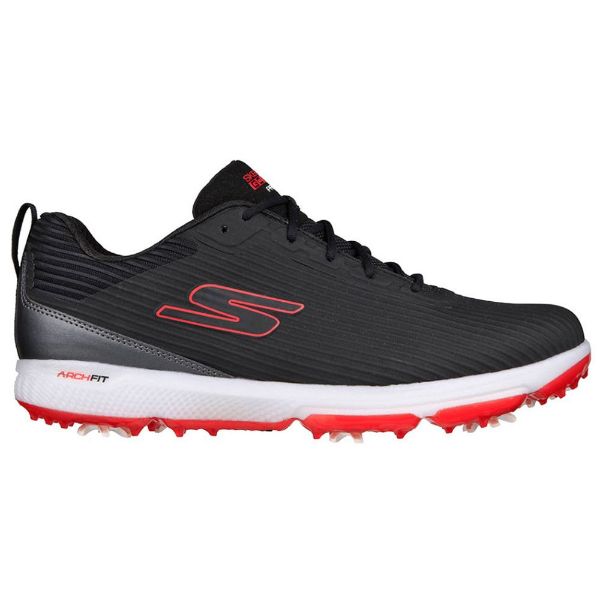 Skechers GO Golf Pro 5 Hyperburst Shoes Black 214044