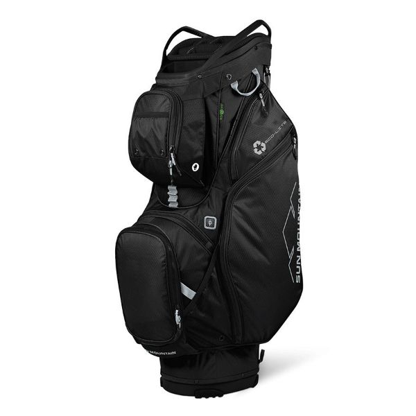 Sun Mountain Eco Lite Cart Bag Black