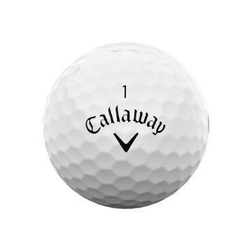 Callaway Supersoft Suits Dozen Golf Balls