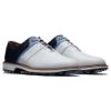 Footjoy Premiere Packard Golf Shoes - White 54398 