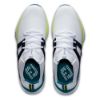Footjoy Hyperflex Golf Shoes White Lime Navy 51075