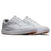 Footjoy Contour Casual Golf Shoes - White 54370