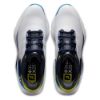 Footjoy PRO SLX Golf Shoes White Navy 56914