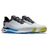 Footjoy PRO SLX Carbon Golf Shoes White Black 56918