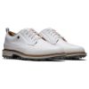 Footjoy Premiere Field LX Golf Shoes White Grey 54394