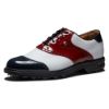 Footjoy Premiere Wilcox Golf Shoes White Wine 54522
