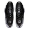 Footjoy PROLITE Golf Shoes Black Grey 56922