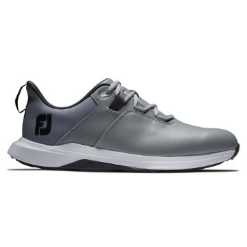 Footjoy PROLITE Golf Shoes Grey Charcoal 56923