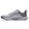 Footjoy PROLITE Golf Shoes White Grey 56924