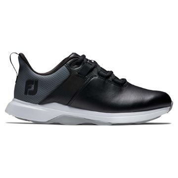 Footjoy Ladies PROLITE Golf Shoes Black Grey 98202