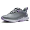 Footjoy Ladies PROLITE Golf Shoes Grey Lilac 98204