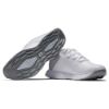 Footjoy Ladies PROLITE Golf Shoes White Grey 98205