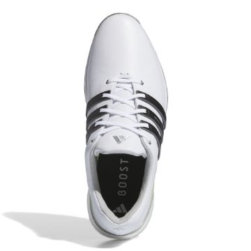 adidas TOUR360 24 Golf Shoes White Black IF0243