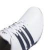 adidas TOUR360 24 Golf Shoes White Navy
