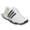 adidas Junior TOUR360 24 BOA Golf Shoes White IF0268