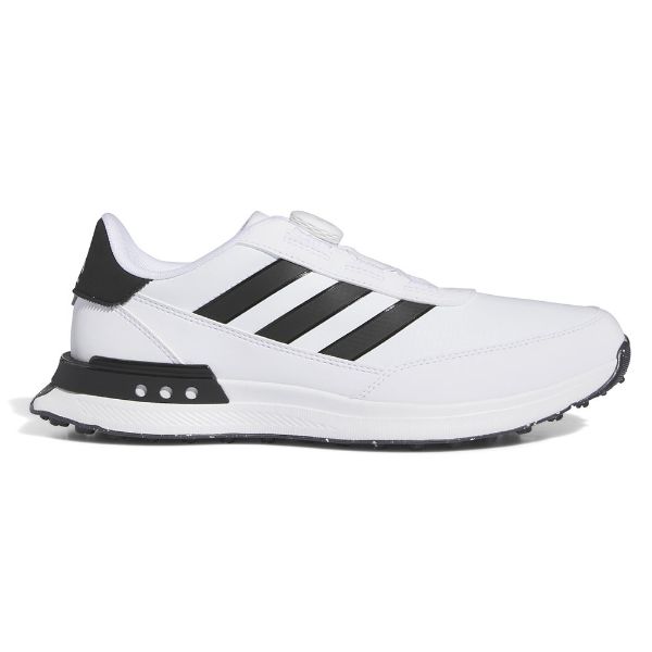 adidas S2G 24 Golf Shoes White Black IF0286