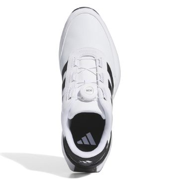 adidas S2G 24 Golf Shoes White Black IF0286