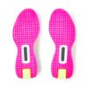 G Fore Ladies Kiltie G.112 Golf Shoes - Snow/Pink GLF000022